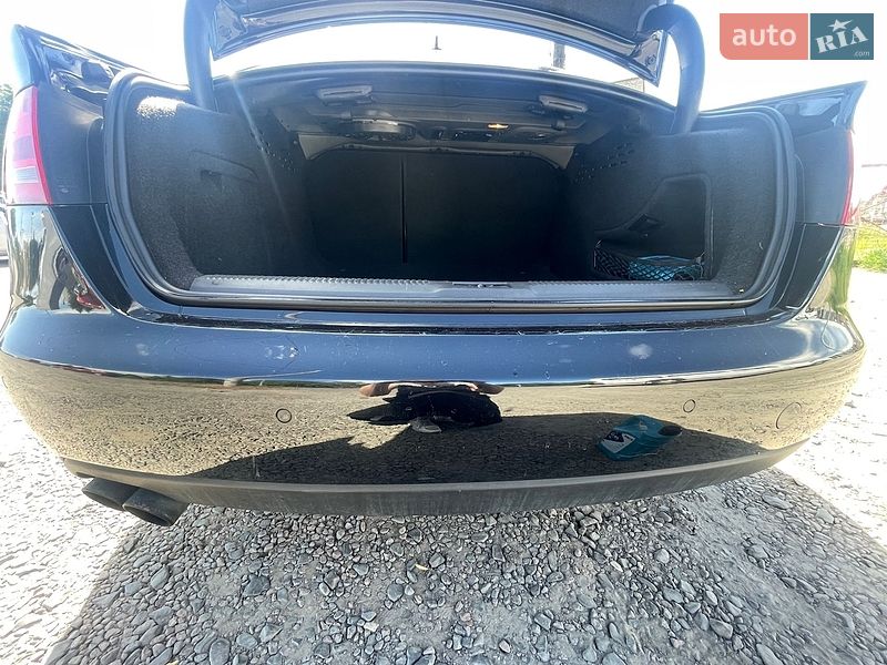 Седан Audi A4 2008 в Луцьку фото 10 Седан Audi A4 2008 в Луцьку