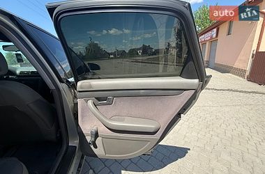 Седан Audi A4 2002 в Ивано-Франковске