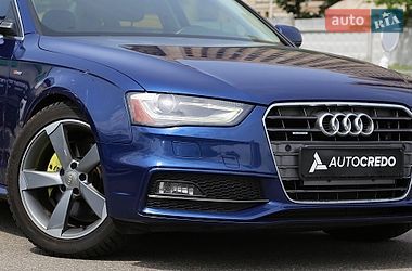 Седан Audi A4 2013 в Киеве