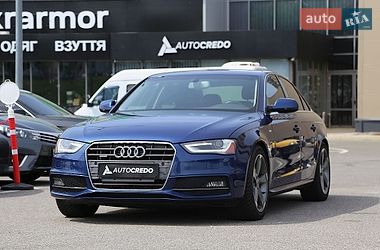 Седан Audi A4 2013 в Киеве