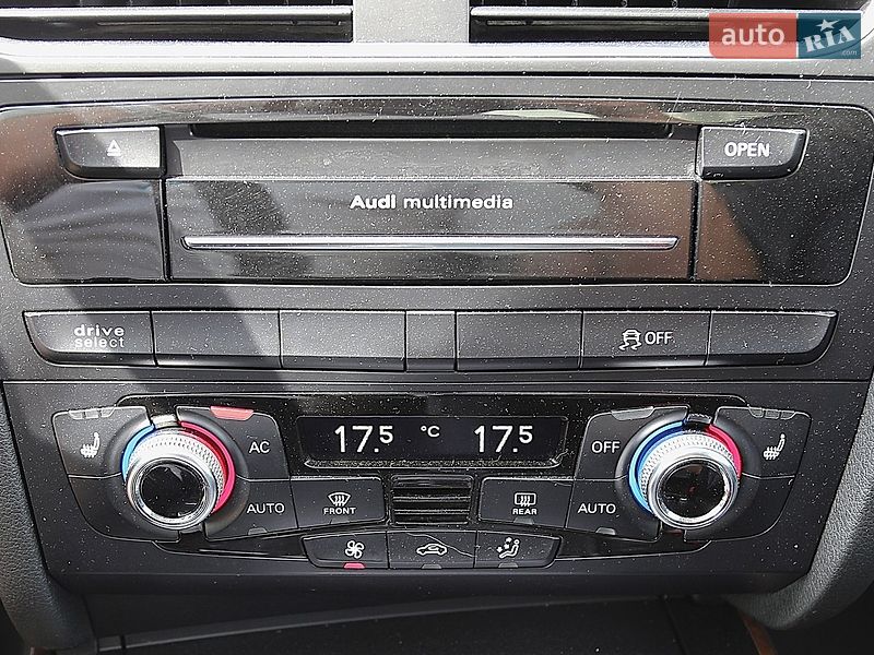 Седан Audi A4 2013 в Киеве