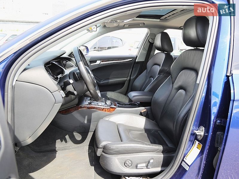 Седан Audi A4 2013 в Киеве