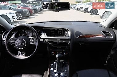 Седан Audi A4 2013 в Киеве