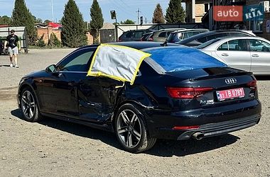 Седан Audi A4 2017 в Луцьку фото 5 Седан Audi A4 2017 в Луцьку