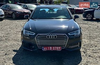 Седан Audi A4 2017 в Луцьку фото 2 Седан Audi A4 2017 в Луцьку