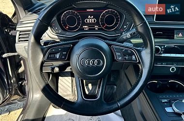 Седан Audi A4 2017 в Луцьку фото 12 Седан Audi A4 2017 в Луцьку