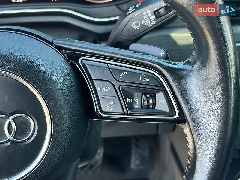 Седан Audi A4 2017 в Луцьку фото 18 Седан Audi A4 2017 в Луцьку