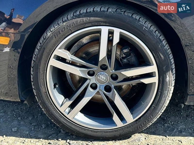 Седан Audi A4 2017 в Луцьку фото 28 Седан Audi A4 2017 в Луцьку