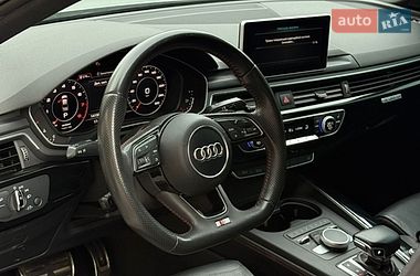 Седан Audi A4 2017 в Києві