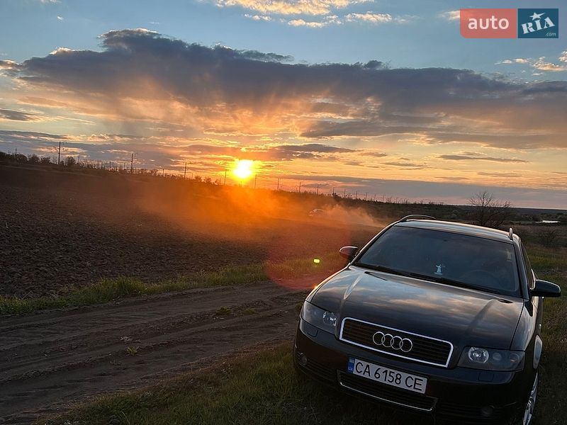 Універсал Audi A4 2002 в Кропивницькому