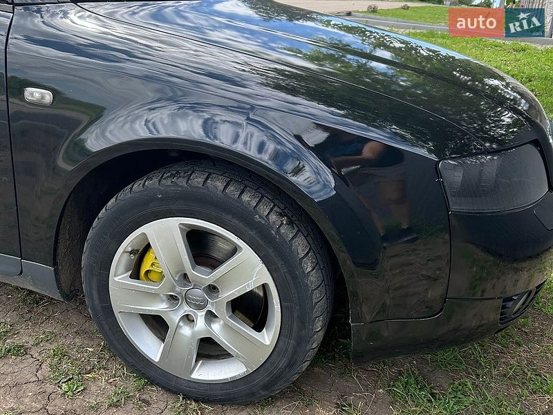 Універсал Audi A4 2002 в Кропивницькому фото 4 Універсал Audi A4 2002 в Кропивницькому