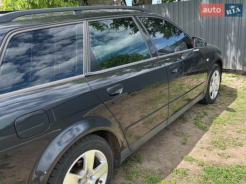 Універсал Audi A4 2002 в Кропивницькому фото 2 Універсал Audi A4 2002 в Кропивницькому