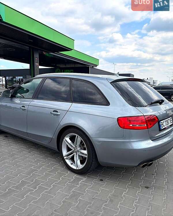 Универсал Audi A4 2008 в Львове