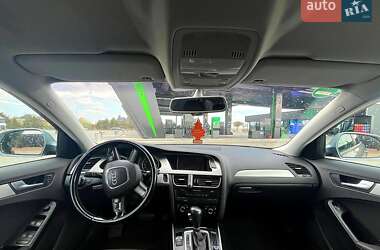 Универсал Audi A4 2008 в Львове