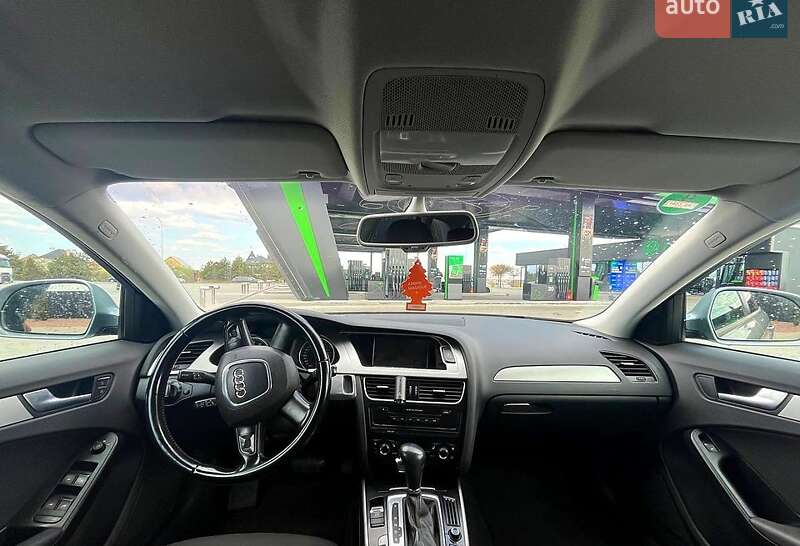 Универсал Audi A4 2008 в Львове