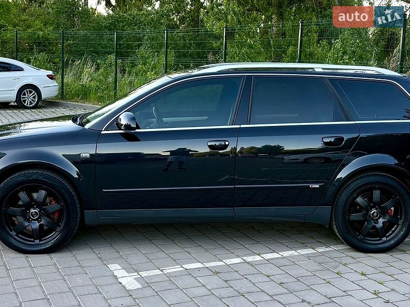 Універсал Audi A4 2003 в Луцьку фото 7 Універсал Audi A4 2003 в Луцьку