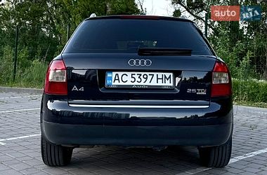 Універсал Audi A4 2003 в Луцьку фото 10 Універсал Audi A4 2003 в Луцьку