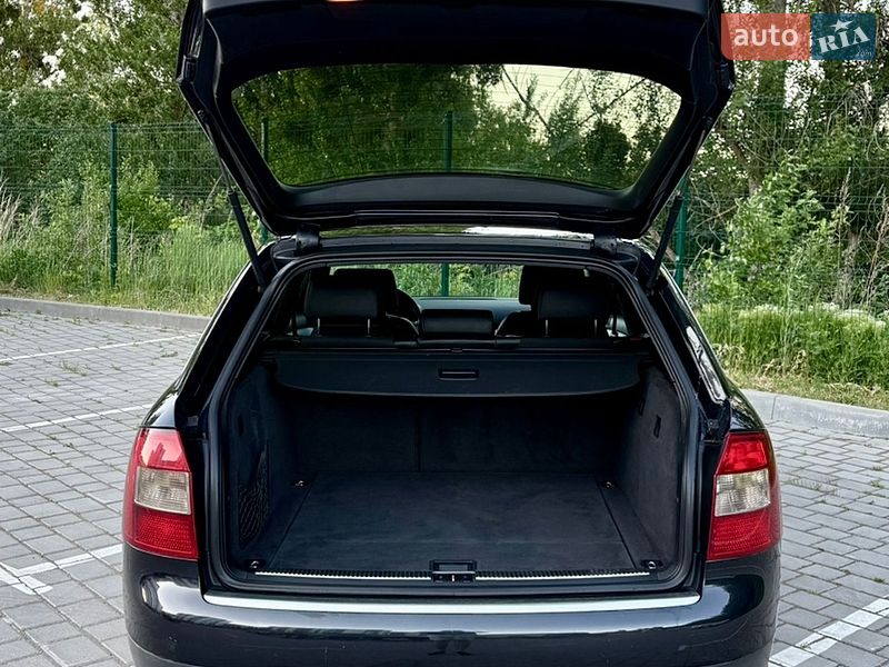 Універсал Audi A4 2003 в Луцьку фото 14 Універсал Audi A4 2003 в Луцьку