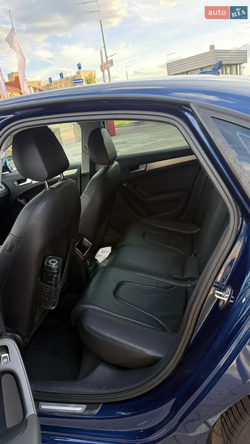 2013 Audi A4 - мініатюра 10
