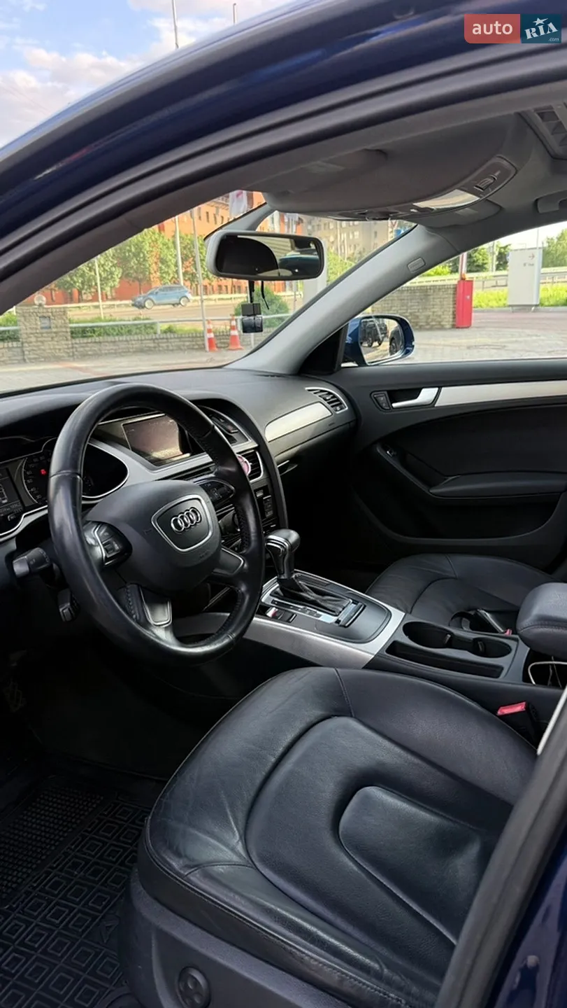2013 Audi A4 - мініатюра 12