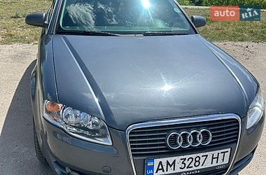 Универсал Audi A4 2007 в Хмельницком