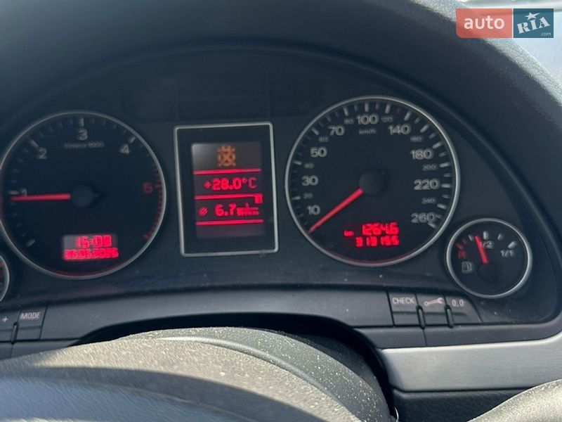 Универсал Audi A4 2007 в Хмельницком