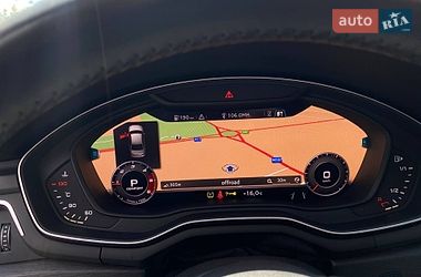 Седан Audi A4 2018 в Львові