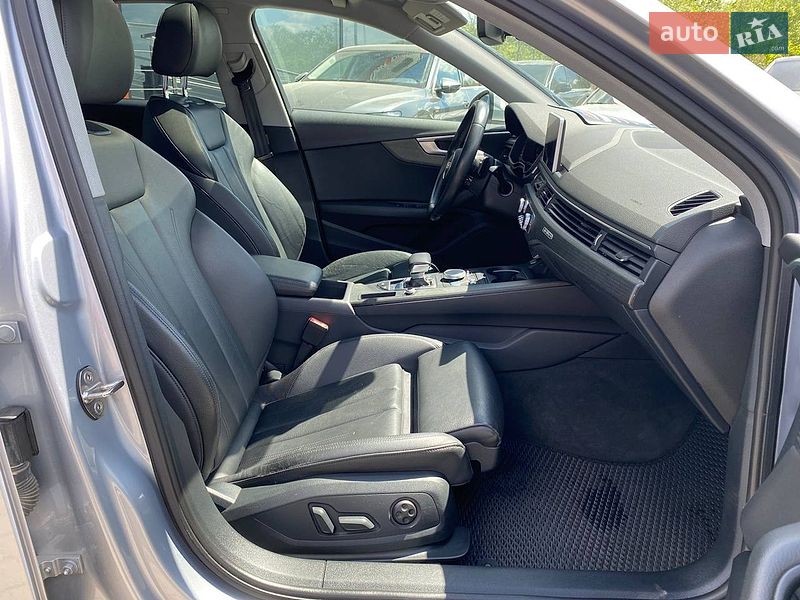 Седан Audi A4 2018 в Львові фото 25 Седан Audi A4 2018 в Львові
