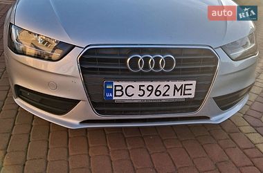 Универсал Audi A4 2013 в Стрые