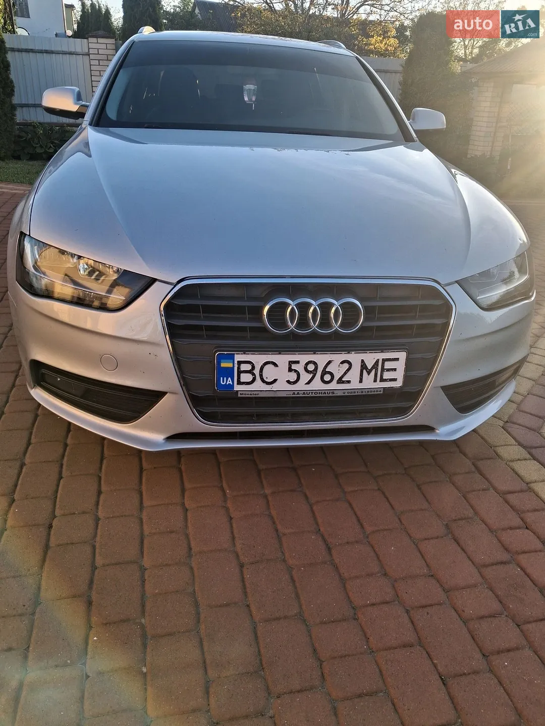 2013 Audi A4 - мініатюра 3