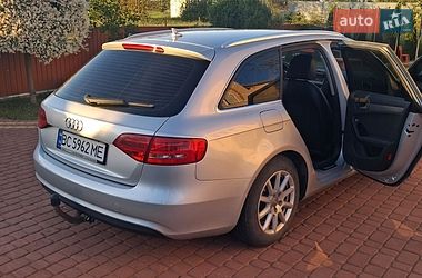 Универсал Audi A4 2013 в Стрые