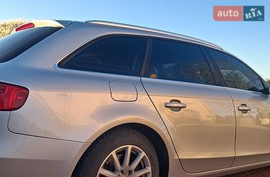 Универсал Audi A4 2013 в Стрые