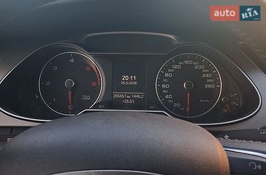 Универсал Audi A4 2013 в Стрые