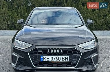 audi a4 2020 в Дніпро (Дніпропетровськ) від професійного продавця Вячеслав