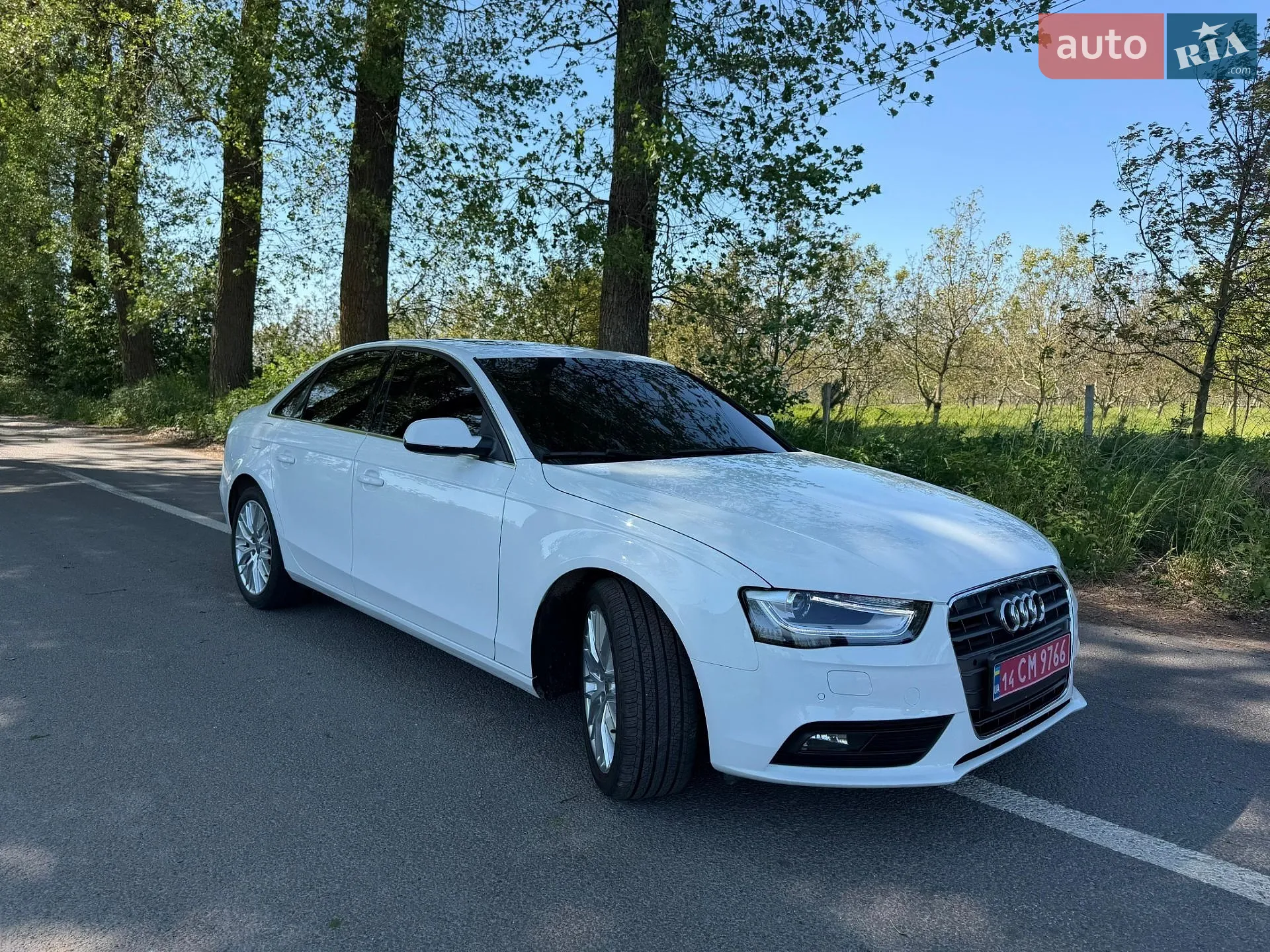 2015 Audi A4 - фото 1