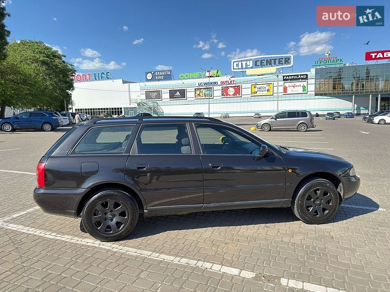 Универсал Audi A4 1997 в Одессе