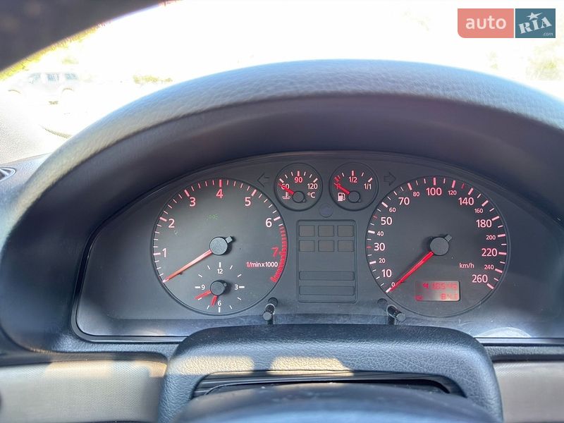 Универсал Audi A4 1997 в Одессе