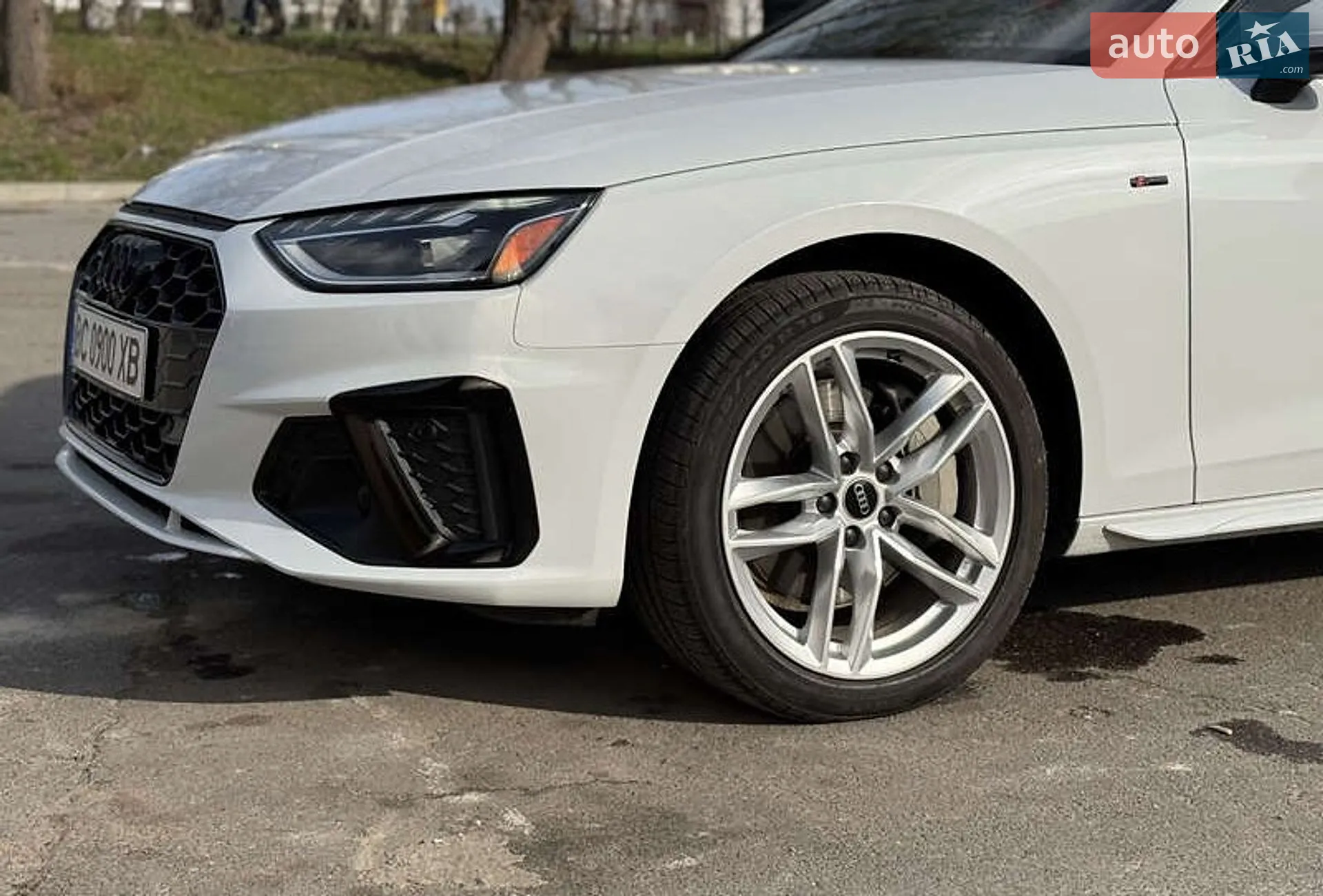 2020 Audi A4 - мініатюра 12
