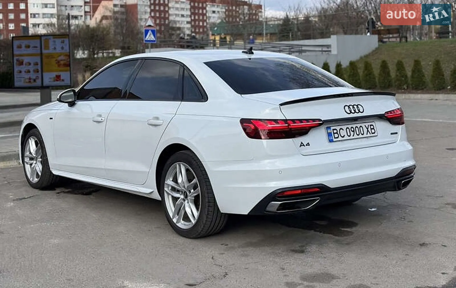2020 Audi A4 - мініатюра 7