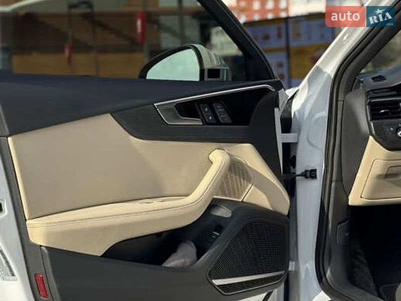Седан Audi A4 2020 в Одесі фото 23 Седан Audi A4 2020 в Одесі