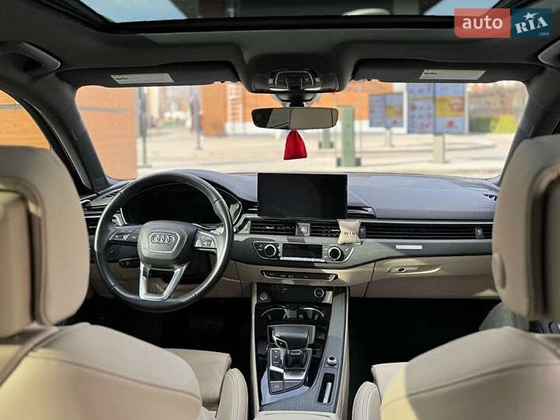 Седан Audi A4 2020 в Одесі фото 29 Седан Audi A4 2020 в Одесі