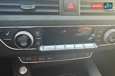 Седан Audi A4 2016 в Києві