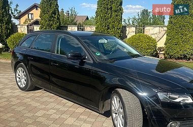 Універсал Audi A4 2011 в Сарнах