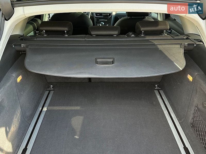Універсал Audi A4 2011 в Сарнах