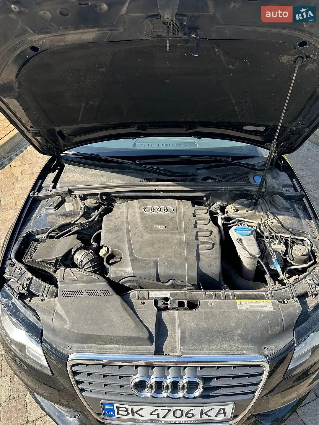 2011 Audi A4 - мініатюра 66