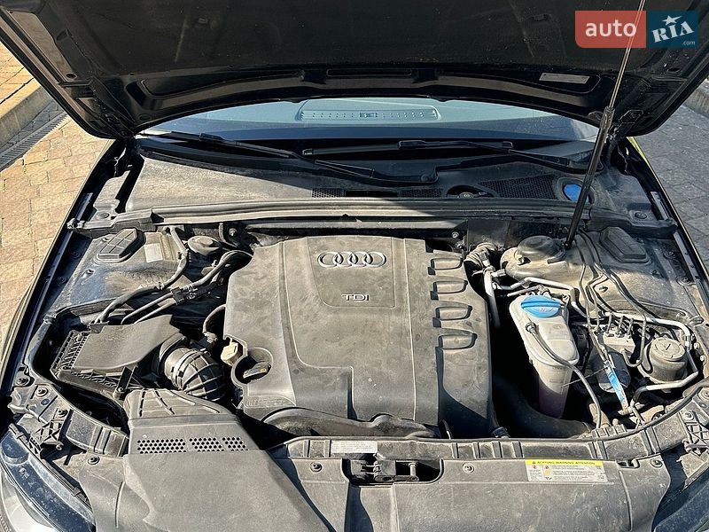Універсал Audi A4 2011 в Сарнах