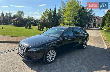 Універсал Audi A4 2011 в Сарнах