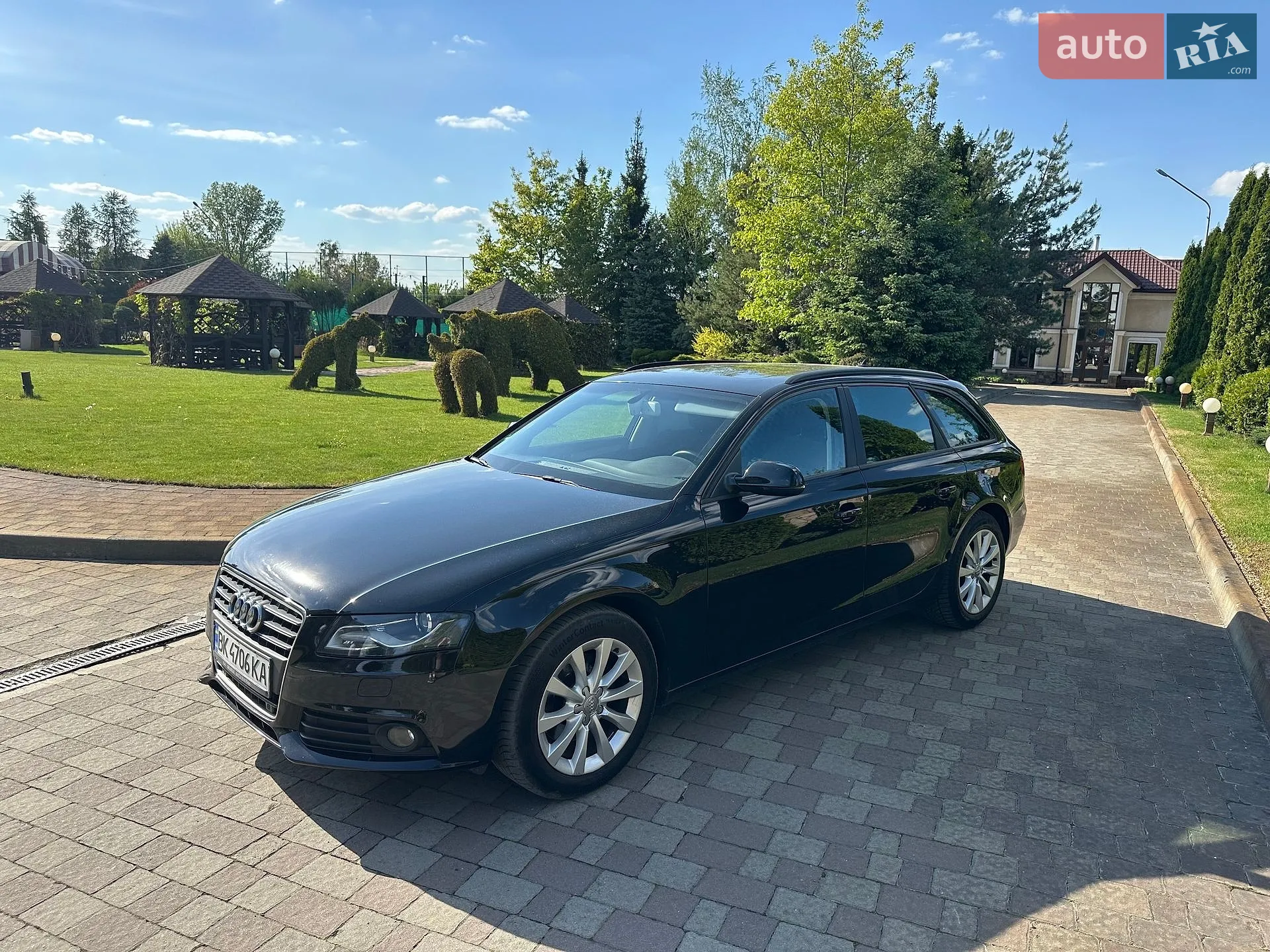 2011 Audi A4 - мініатюра 11