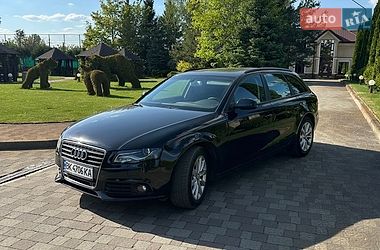 Універсал Audi A4 2011 в Сарнах