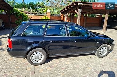 Універсал Audi A4 1999 в Одесі